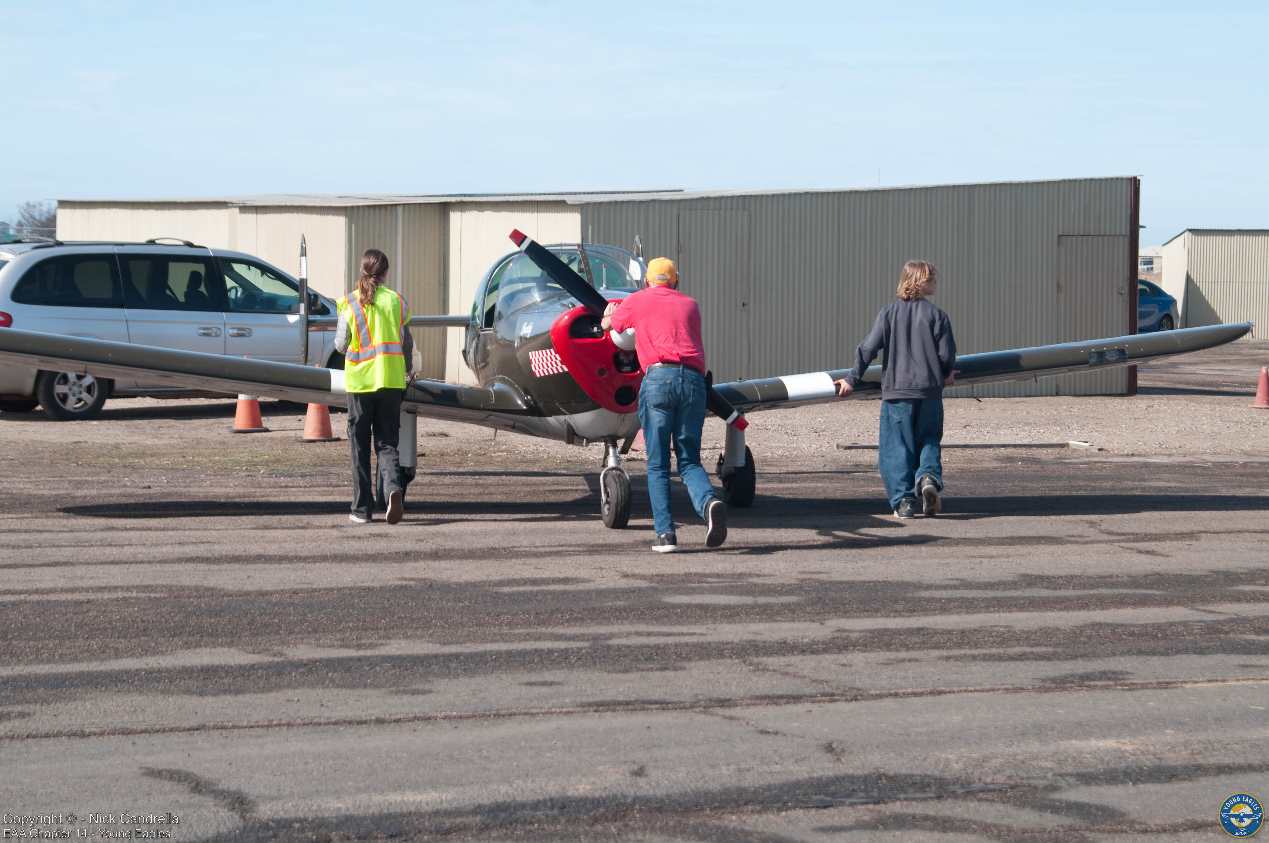 Young Eagles photo 9